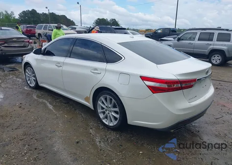 2013 Toyota Avalon Xle Touring from USA, damaged, VIN 4T1BK1EB3DU066331